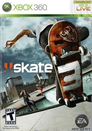 Skate 3 (2010/FREEBOOT) скачать торрент