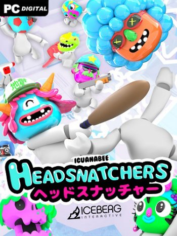 Headsnatchers (2019) PC | Лицензия скачать торрент