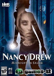 Nancy Drew: Midnight in Salem (2019) PC | Лицензия скачать через торрент