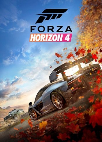 Forza Horizon 4: Ultimate Edition [v 1.332.904.2] (2018) PC.Торрент 