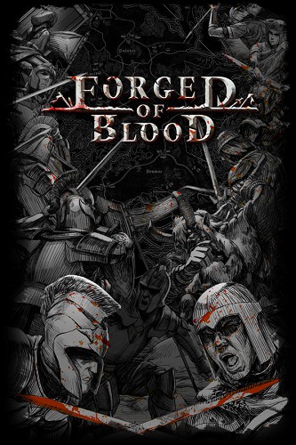  Скачать игру Forged of Blood (2019) PC | Лицензия торрент.