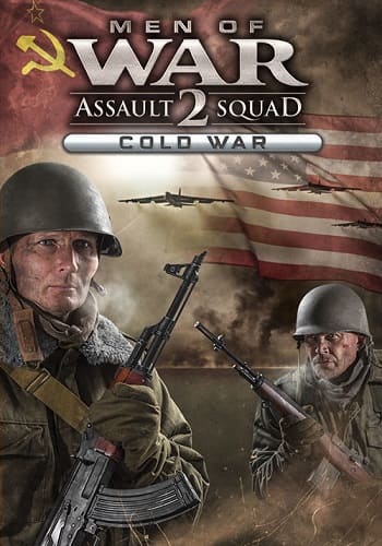 Скачать Men of War: Assault Squad 2 - Cold War