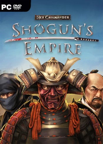  Скачать игру Shogun's Empire: Hex Commander (2019) PC | Пиратка