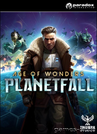 Age of Wonders: Planetfall - Deluxe Edition [v 1.1.0.4 + DLCs] (2019) PC | Repack от xatab скачать через торрент