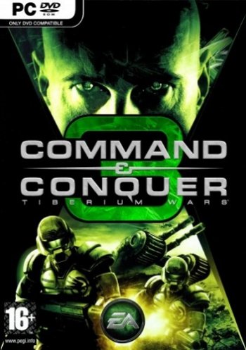 Command & Conquer 3: Tiberium Wars (2007) PC | RePack от xatab.