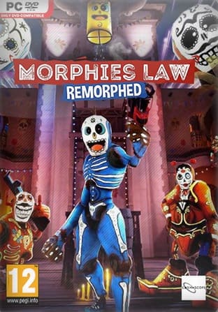 Morphies Law: Remorphed (2019) PC | RePack скачать торрент