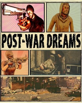 Post War Dreams (2019) PC | Лицензия скачать торрент