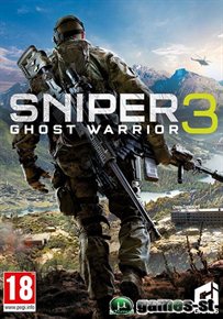Sniper: Ghost Warrior 3 - Gold Edition [v 3.8.6 + DLCs] (2017) PC  скачать через торрент