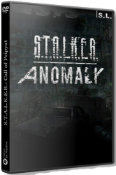 Сталкер Anomaly [1.5.0/BETA 3.0] (2019) PC |  скачать торрент