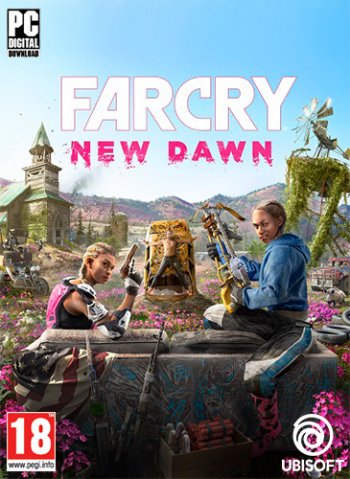 Far Cry New Dawn - Deluxe Edition (2019) PC | RePack от xatab торрент 