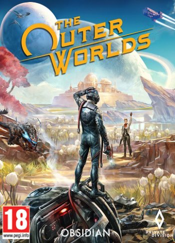The Outer Worlds (2019) PC | RePack от xatab скачать торрент