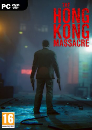 Скачать игру The Hong Kong Massacre (2019) PC.Торрент 
