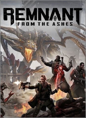 Remnant: From the Ashes [RUS] (2019) PC скачать торрент