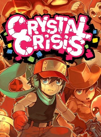  Скачать игру Crystal Crisis (2019) PC | Лицензия 