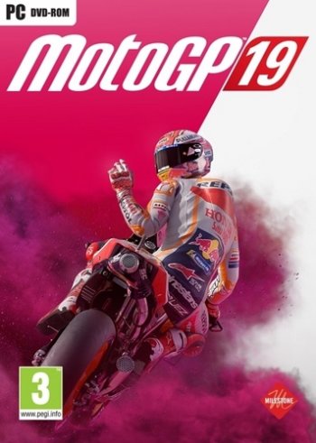 Скачать игру MotoGP 19 [Update 3] (2019) PC | Скачать торрент бесплатно на PC