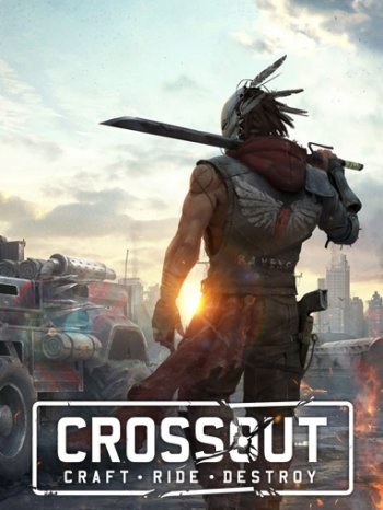 Crossout [0.10.15.98976] (2017) PC | Online-only.Скачать торрент