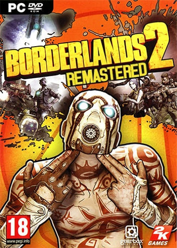 Borderlands 2: Remastered [v 1.8.5 + DLCs] (2019) PC | RePack от xatab.