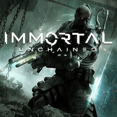 Immortal: Unchained [v 1.10 + DLCs] (2018) PC | RePack от FitGirl. 