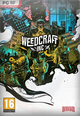 Weedcraft Inc (2019) PC | RePack от xatab скачать через торрент