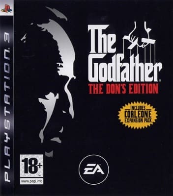 The Godfather: Blackhand Edition (2007) PS3 