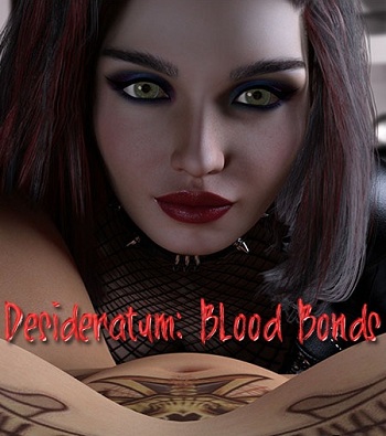 Desideratum: Blood Bonds