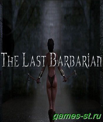 The Last Barbarian