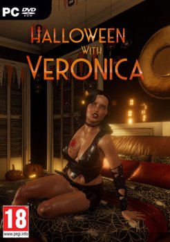 Halloween with Veronica [+18] (2019) PC | Лицензия скачать через торрент