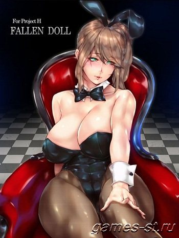  Fallen Doll
