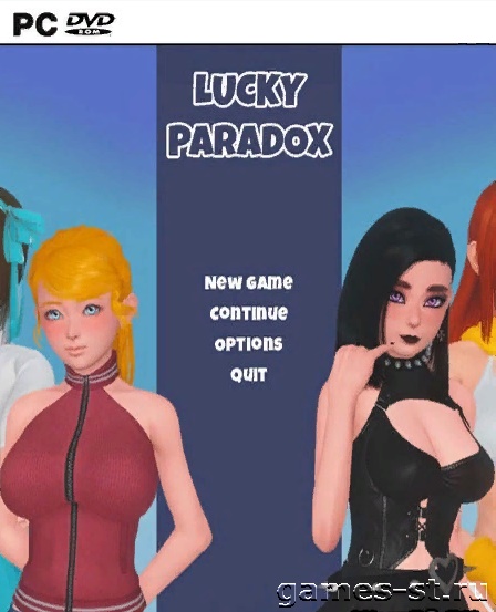 Lucky Paradox (2020|Англ) [18+] скачать через торрент