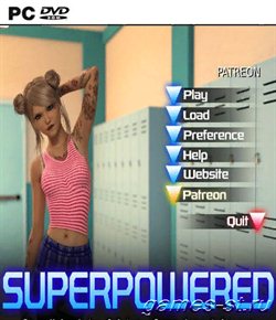 Super Powered (SuperPowered)