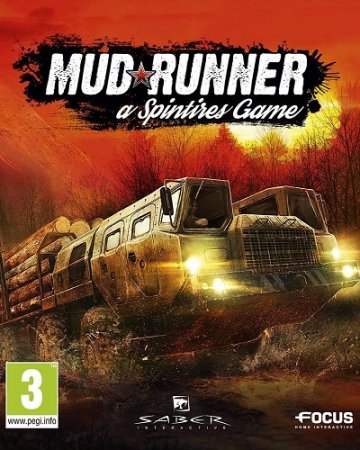 Spintires: MudRunner [v 10.06.19 + DLCs] (2017) PC | RePack от xatab.
