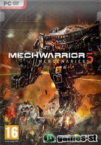 MechWarrior 5: Mercenaries [RUS] (2019) PC | RePack скачать через торрент
