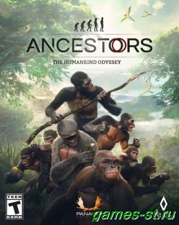Ancestors: The Humankind Odyssey