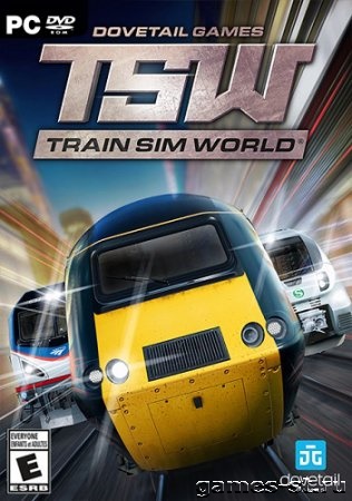 Train Sim World: 2020 Edition [v 1.0 build 550 + DLCs] (2018) PC | RePack от xatab скачать через торрент