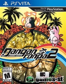 Danganronpa 2: Goodbye Despair (2014) PS Vita | Repack скачать через торрент