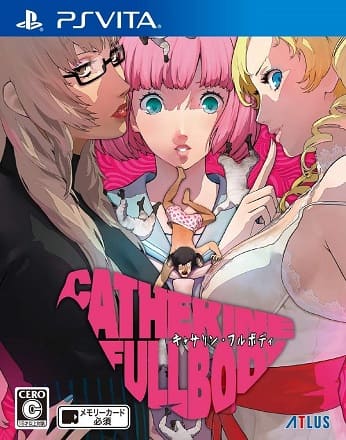 [Ps Vita] Catherine: Full Body (2019) 
