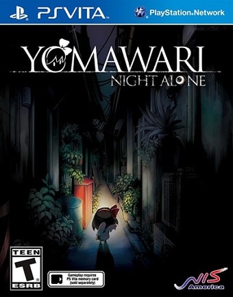 Yomawari: Night Alone (2016) PS Vita скачать торрент