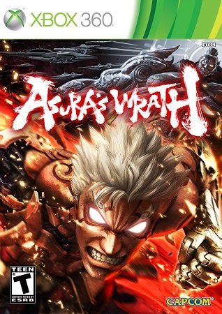 Asura's Wrath (2012) [Xbox360] [RegionFree] 13599 [FreeBoot].