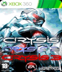 Crysis 1-3 Collection