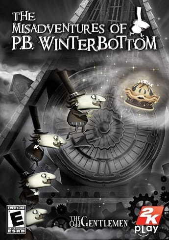 The Misadventures of P.B. Winterbottom (2010) XBOX360