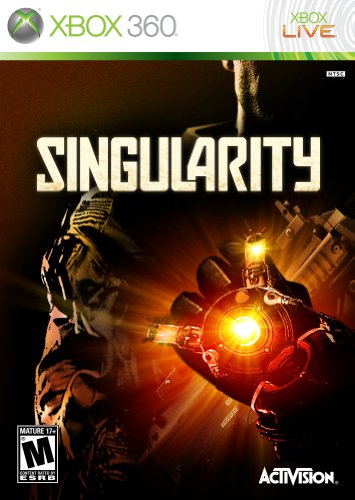 Singularity (2010) XBOX360 [Freeboot]